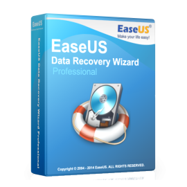 EaseUS Data Recovery Wizard Professional